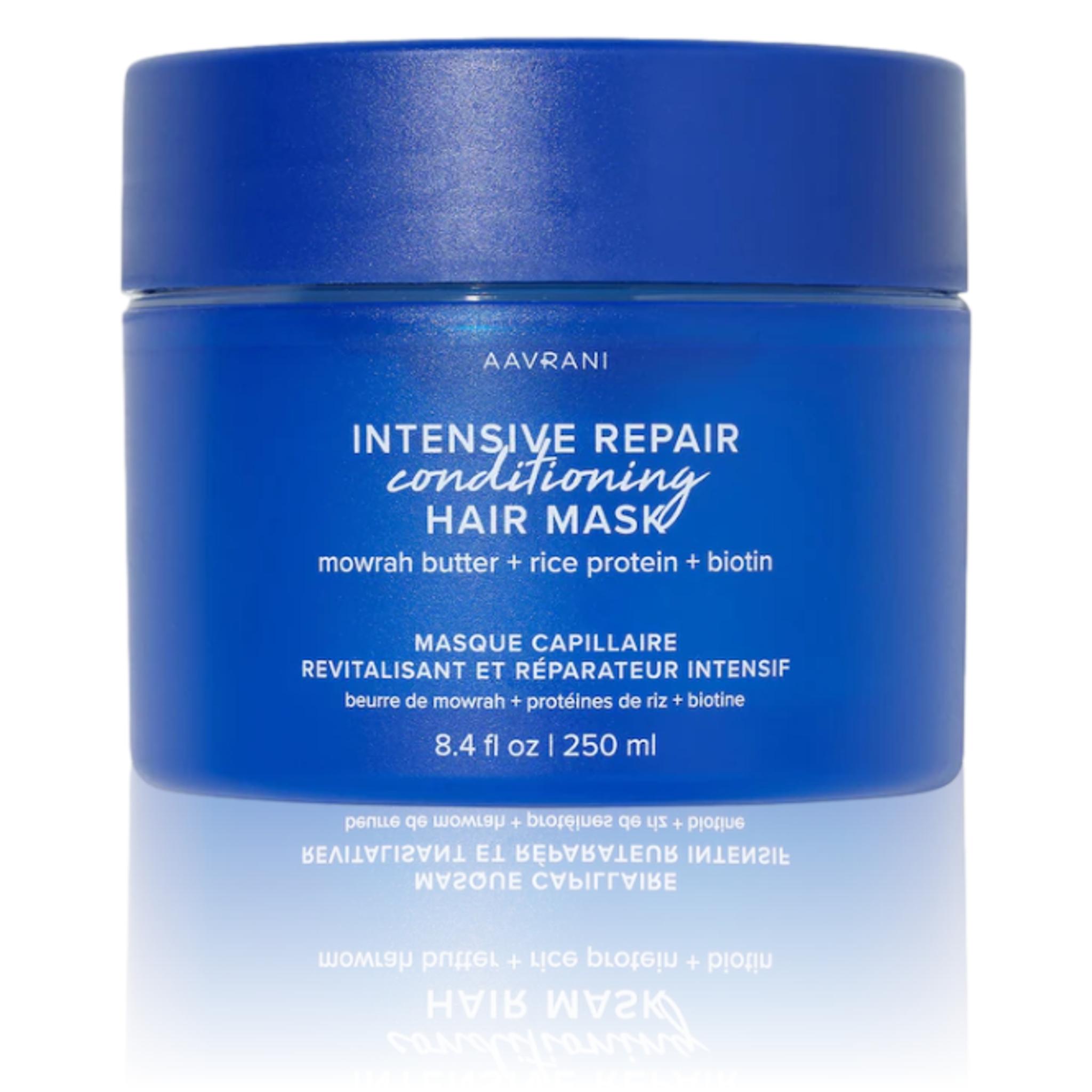 AAVRANI Deep Conditioning Hair Mask for Dry, Damaged Hair